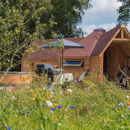 Dol Y Mynydd The Mountain Meadow-Qu7521 Villa Llangerniew Exterior foto