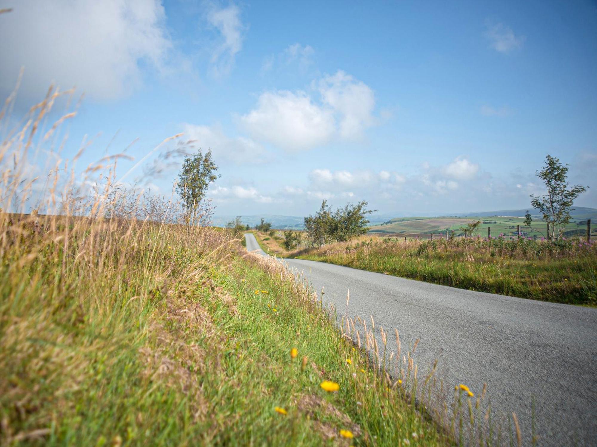 Dol Y Mynydd The Mountain Meadow-Qu7521 Villa Llangerniew Exterior foto