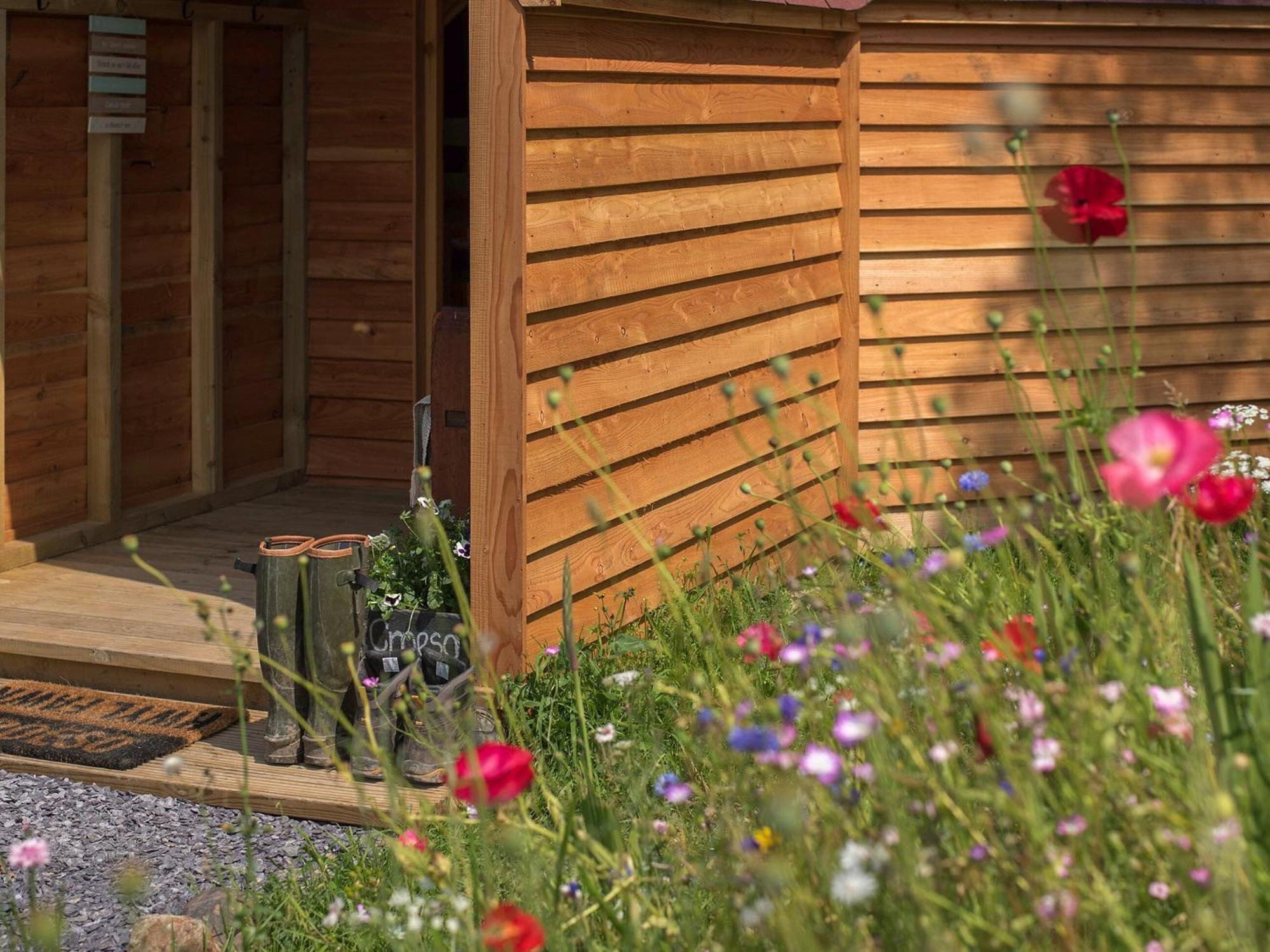 Dol Y Mynydd The Mountain Meadow-Qu7521 Villa Llangerniew Exterior foto